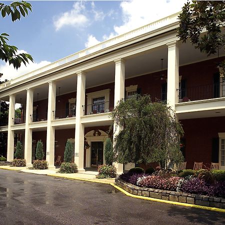 The Inn At Stone Mountain Park Exteriör bild