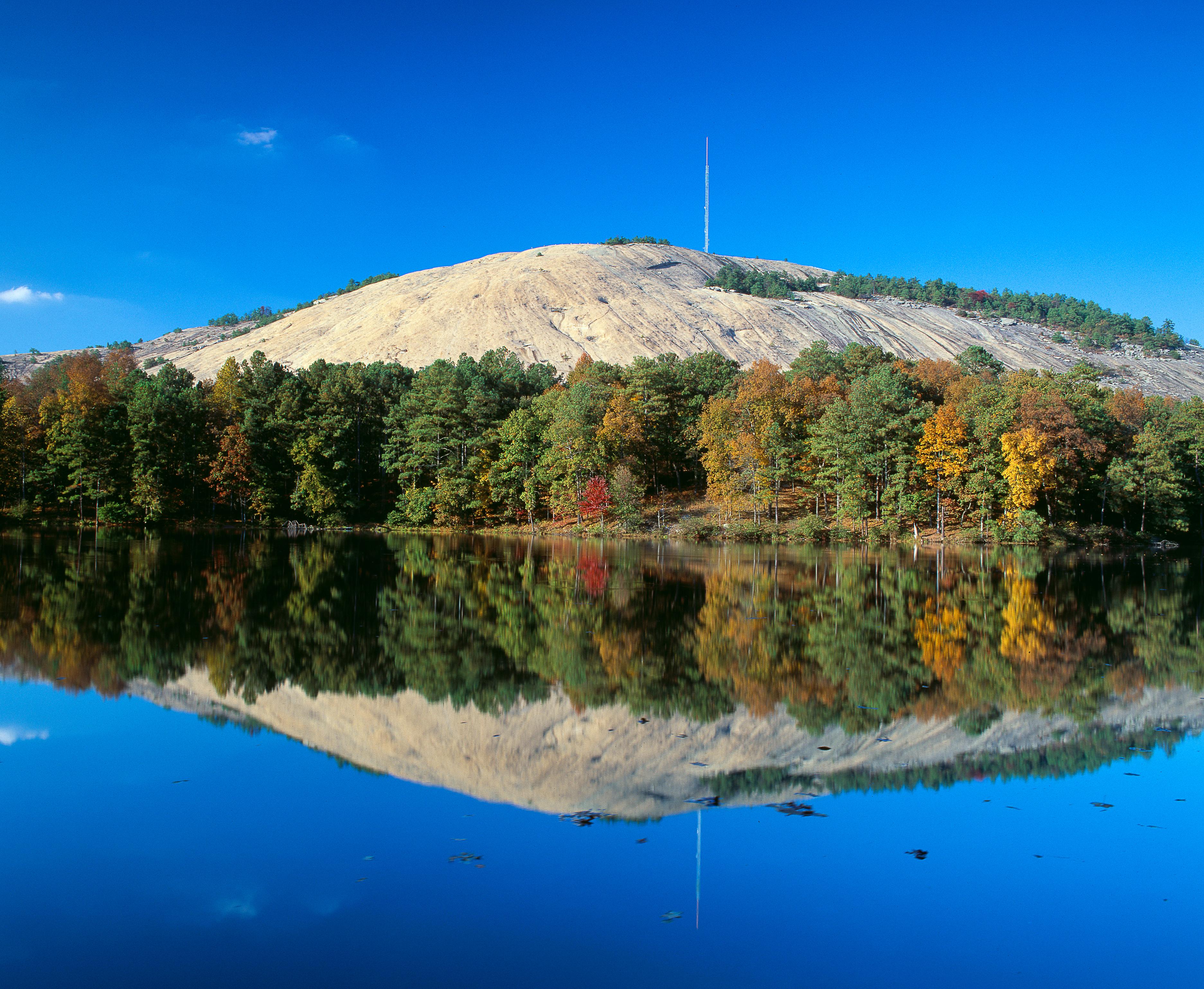 The Inn At Stone Mountain Park Exteriör bild