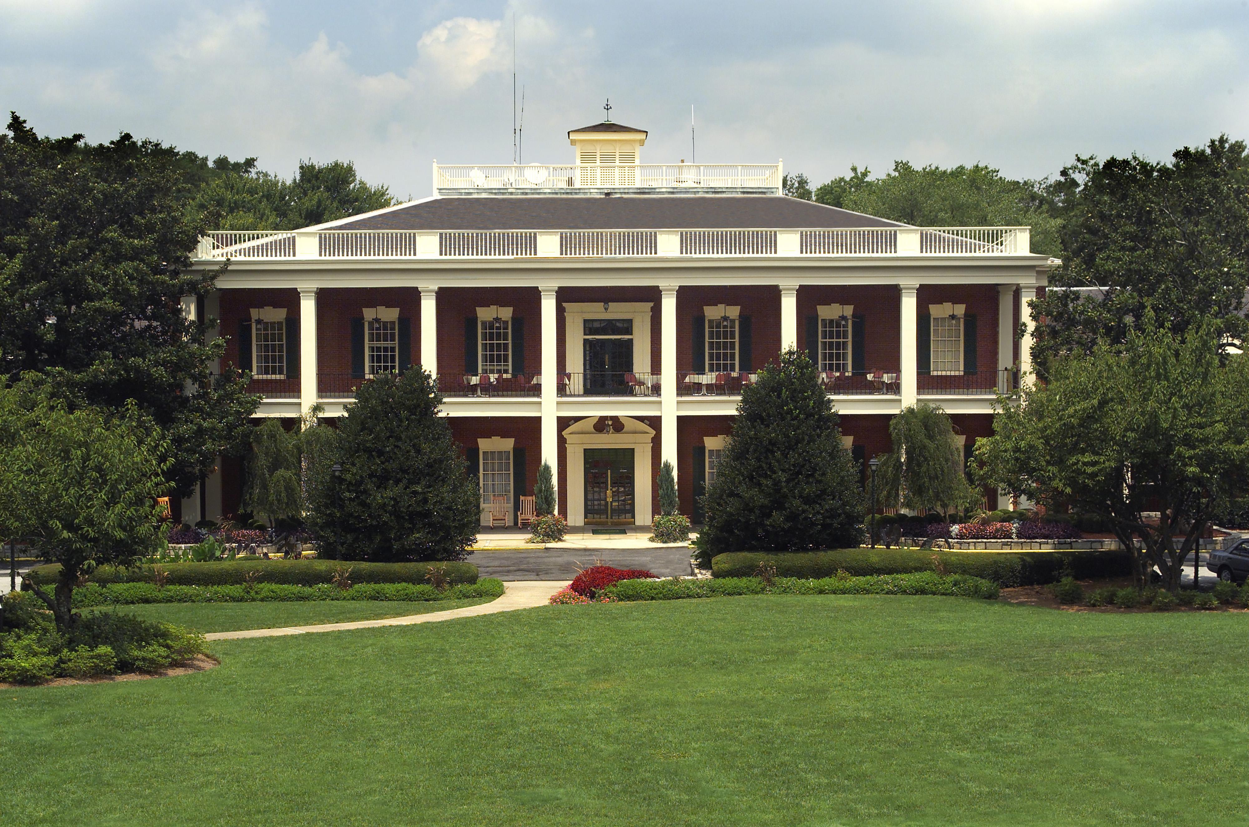 The Inn At Stone Mountain Park Exteriör bild