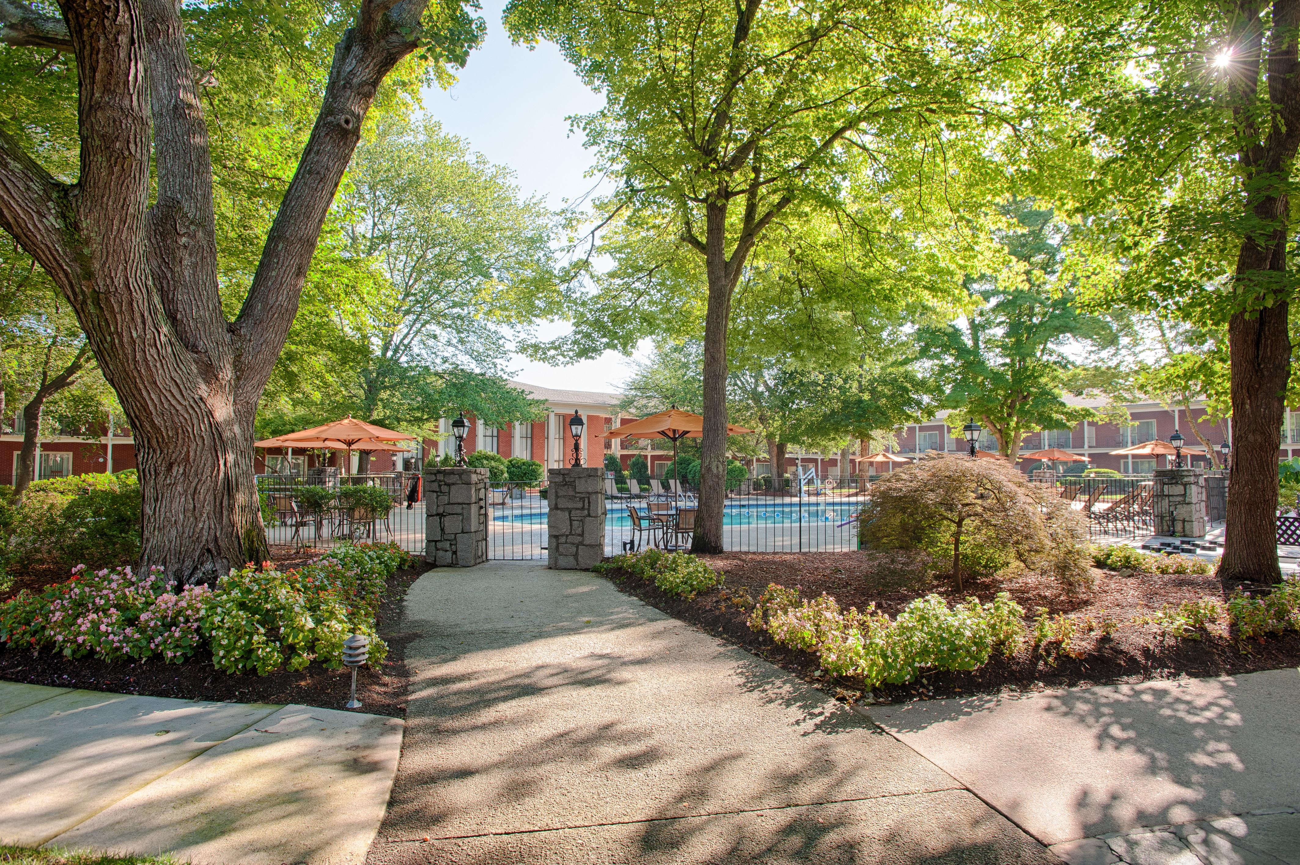 The Inn At Stone Mountain Park Exteriör bild