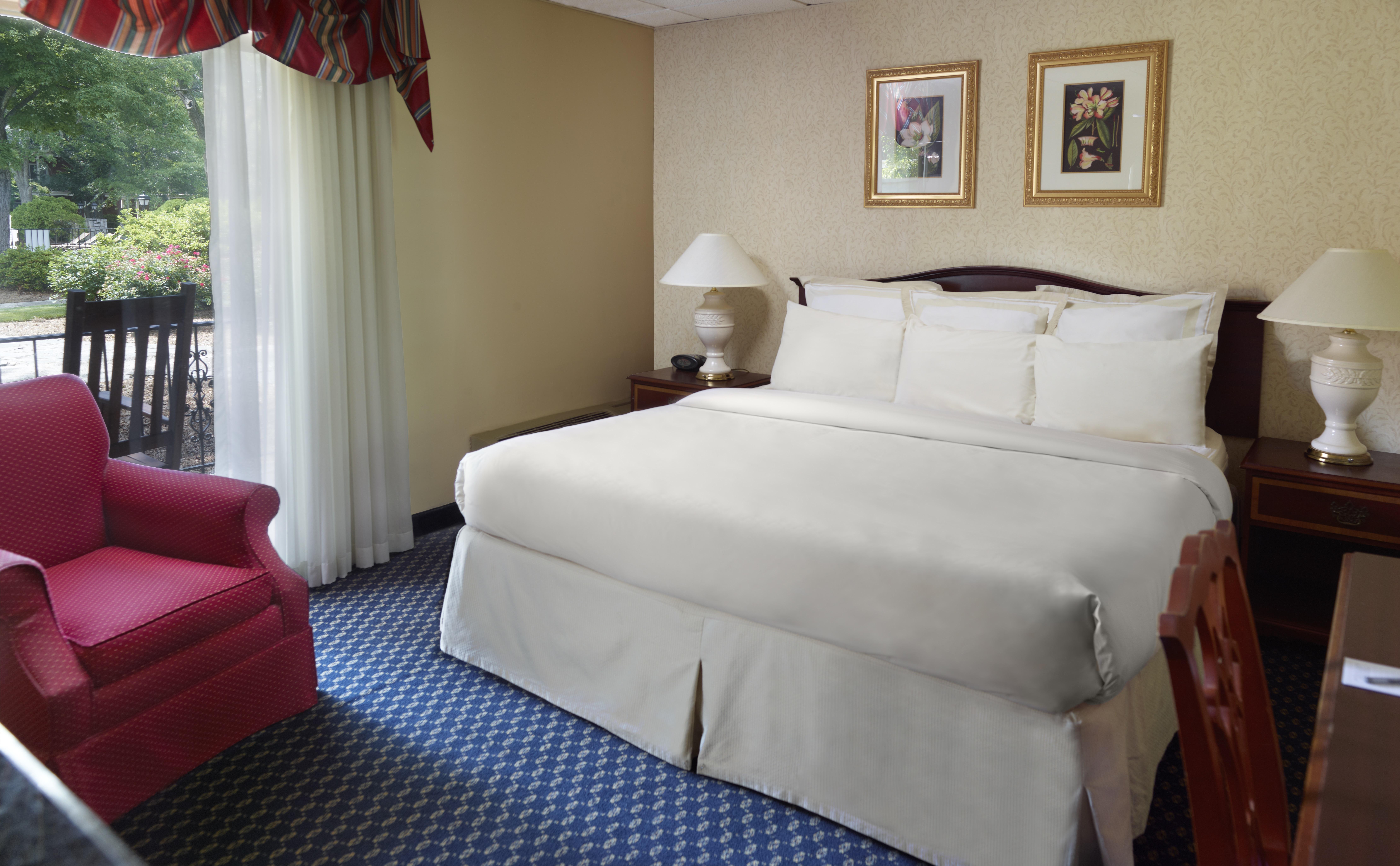 The Inn At Stone Mountain Park Exteriör bild