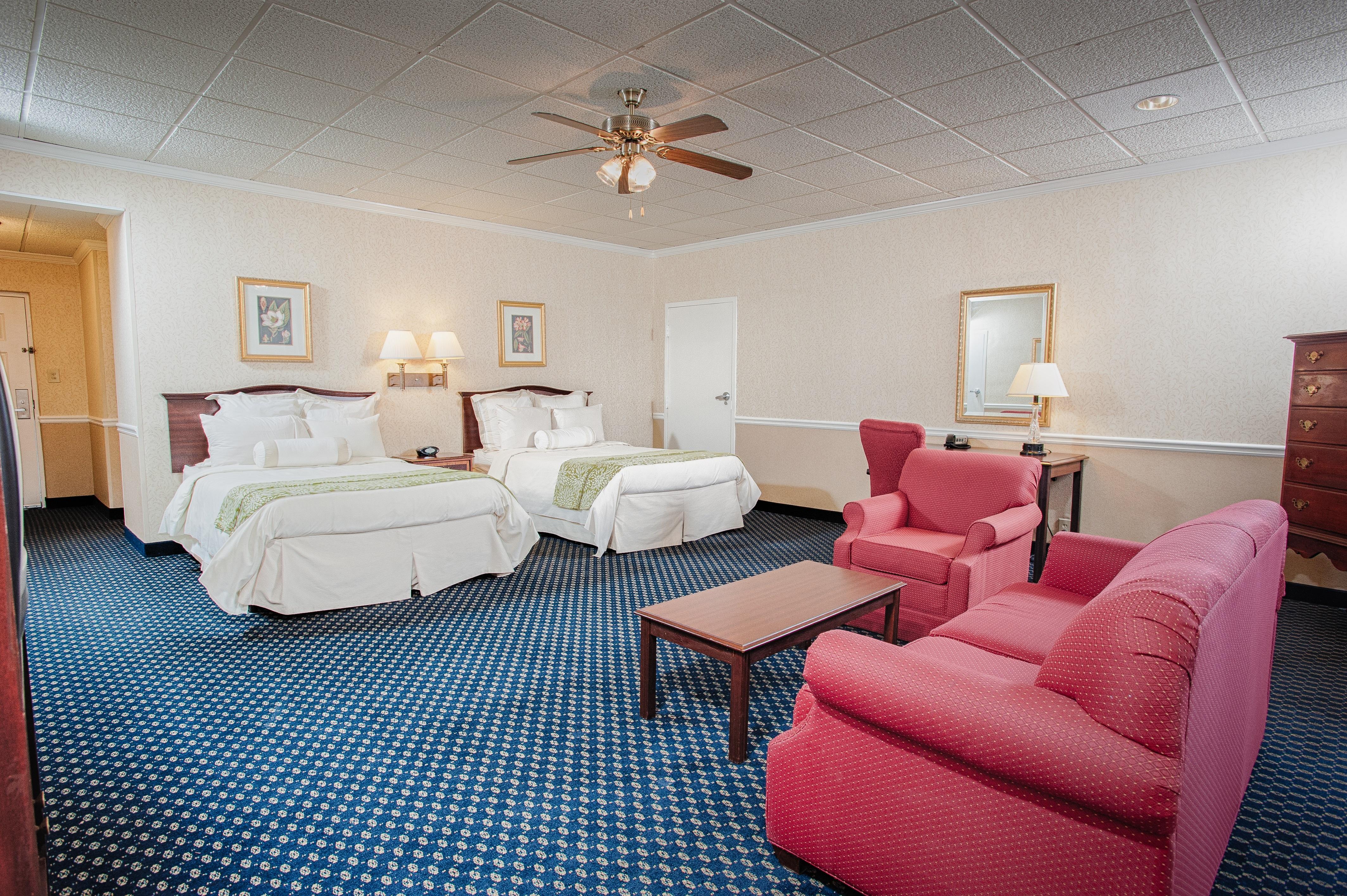 The Inn At Stone Mountain Park Exteriör bild