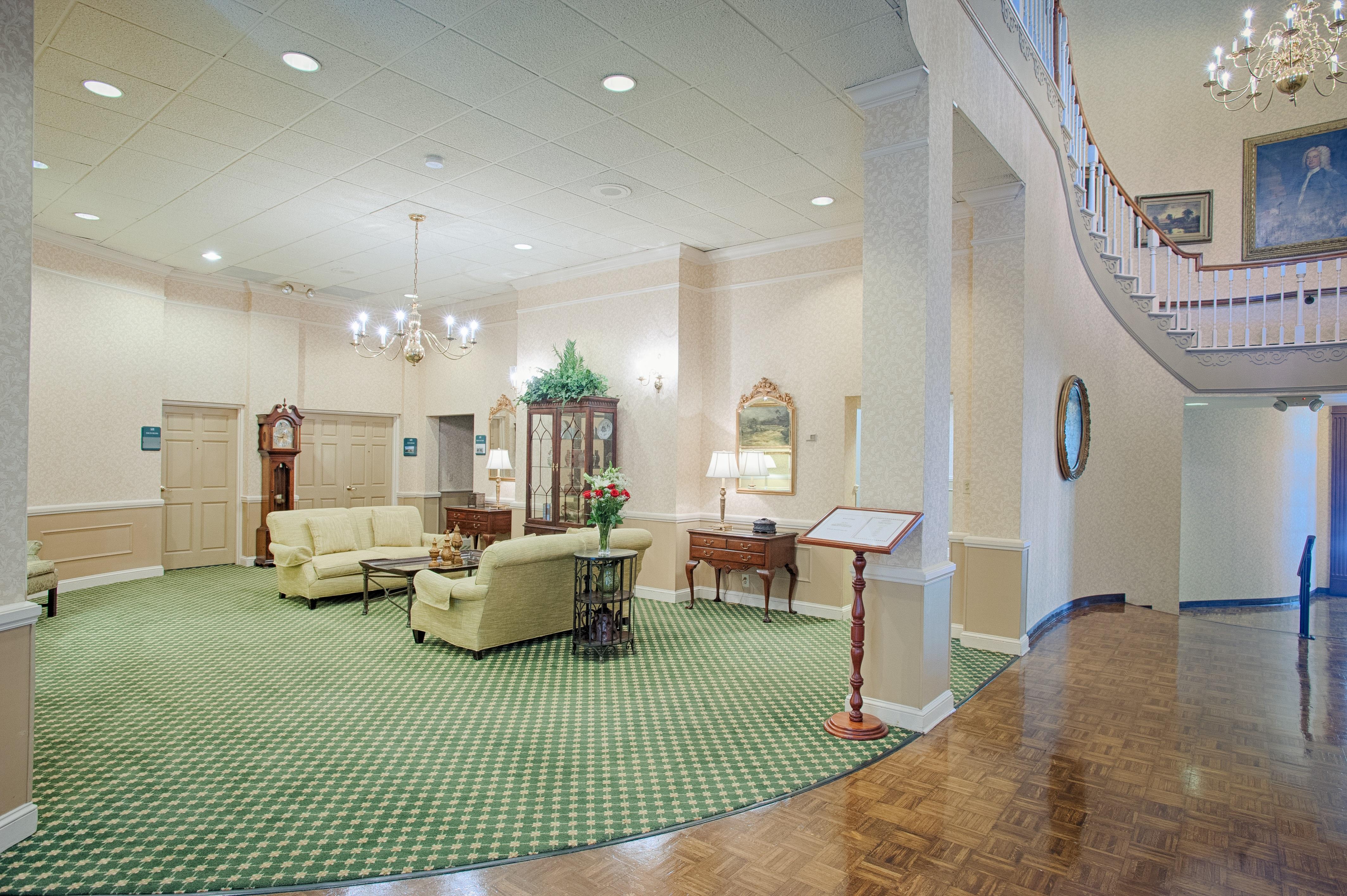The Inn At Stone Mountain Park Exteriör bild