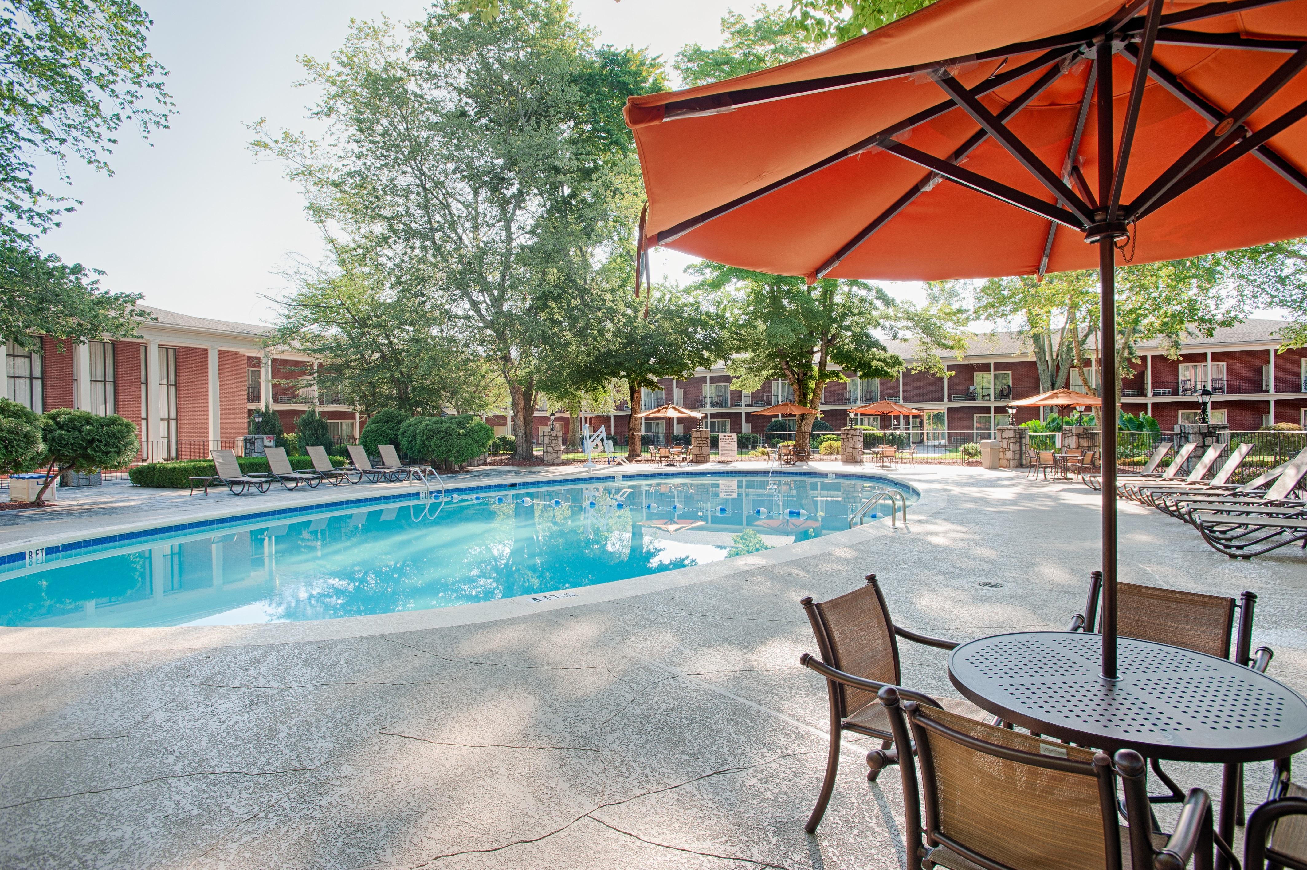 The Inn At Stone Mountain Park Exteriör bild