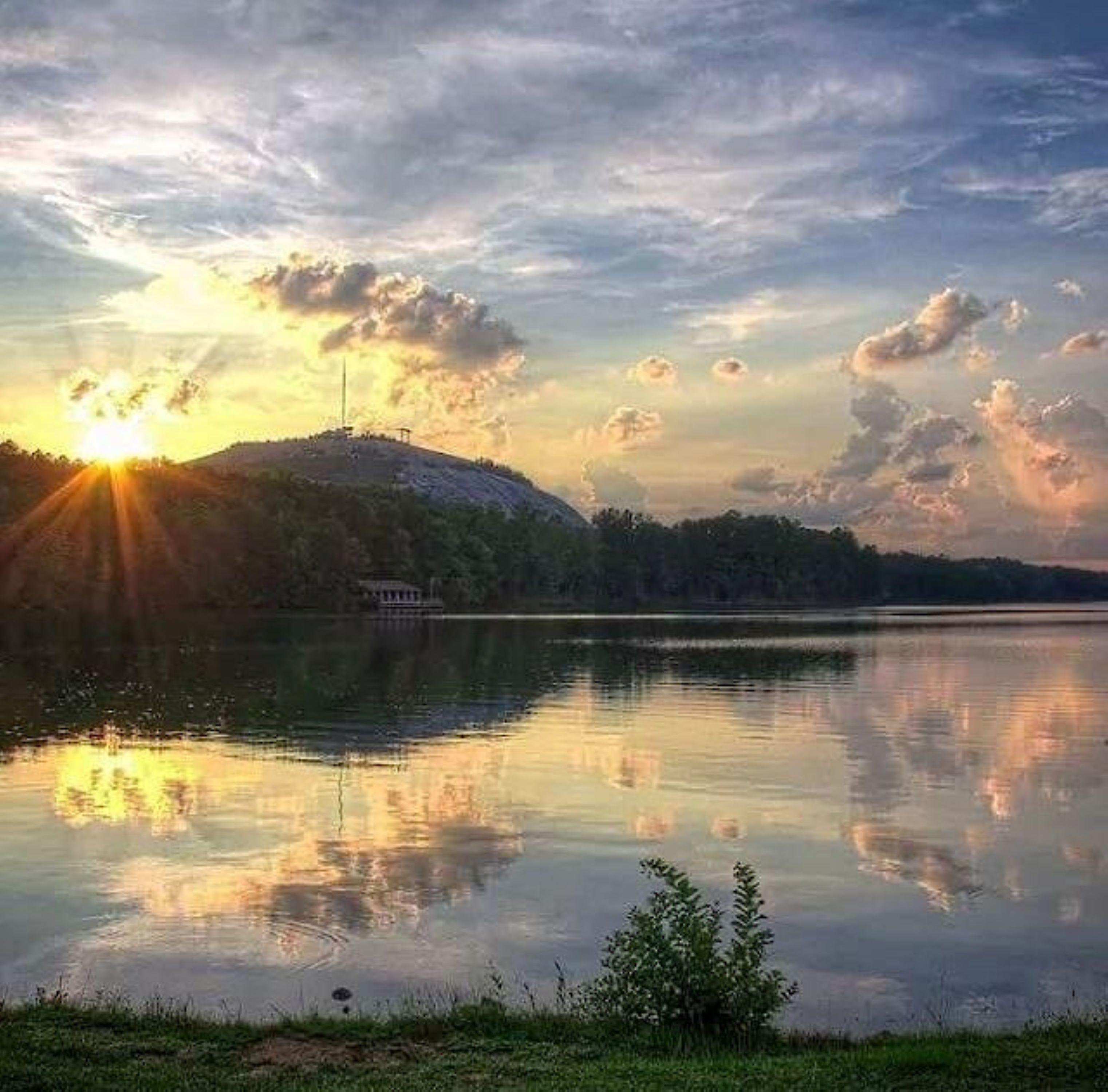 The Inn At Stone Mountain Park Exteriör bild