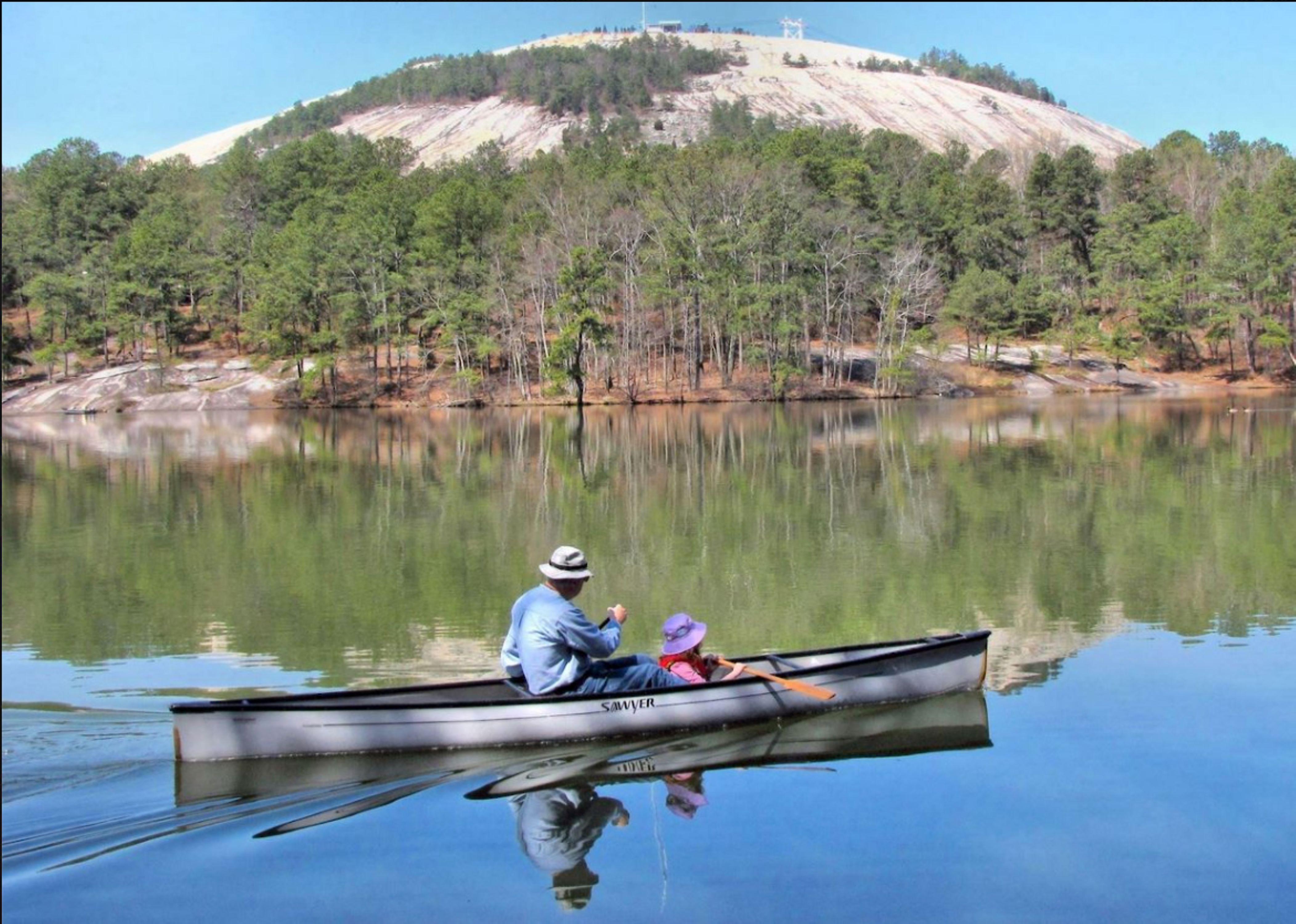 The Inn At Stone Mountain Park Exteriör bild