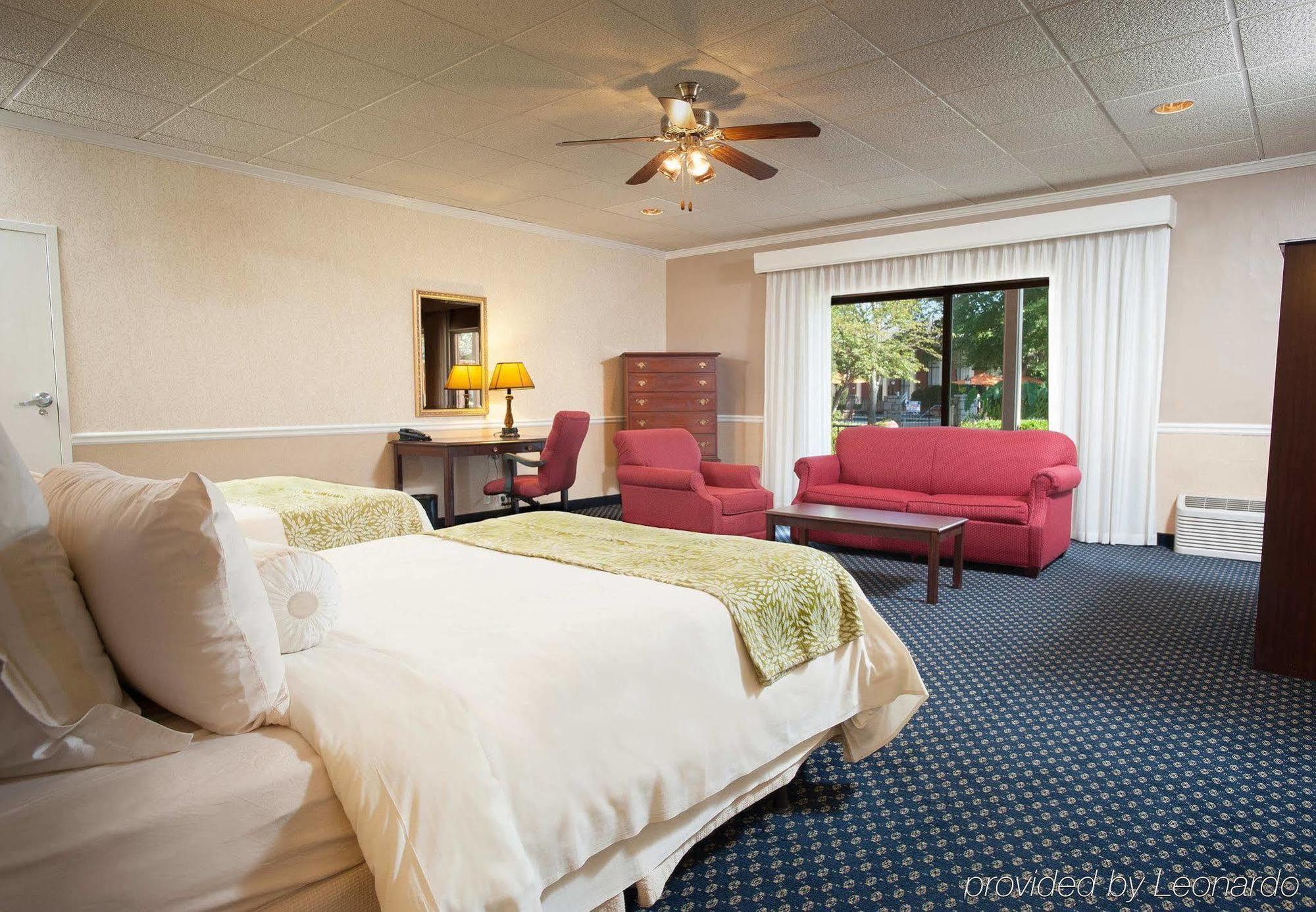 The Inn At Stone Mountain Park Exteriör bild