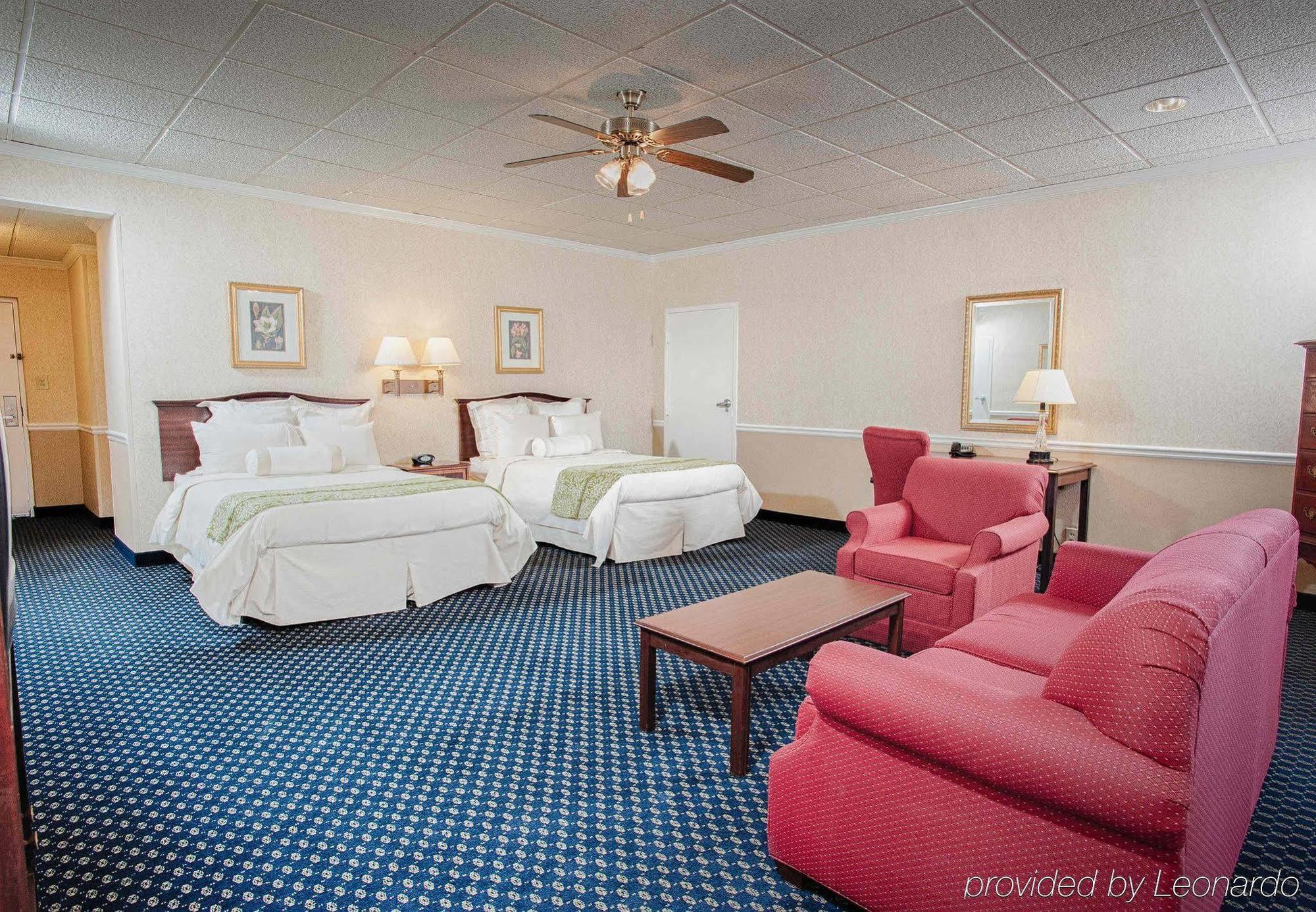 The Inn At Stone Mountain Park Exteriör bild